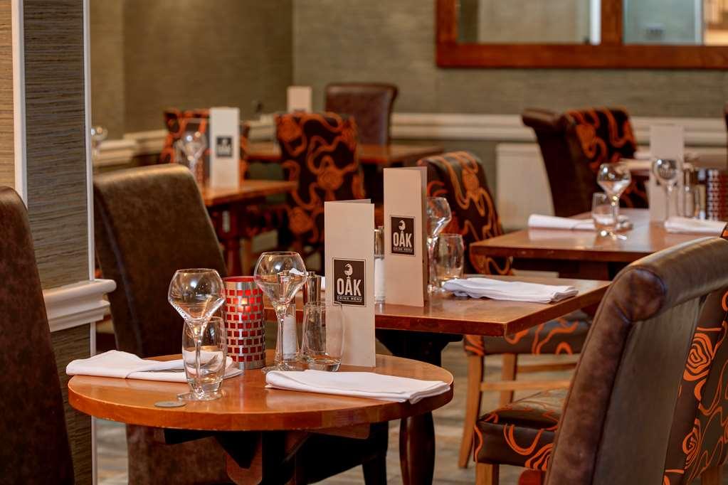 Oaklands Hotel Thorpe St Andrew Ресторан фото